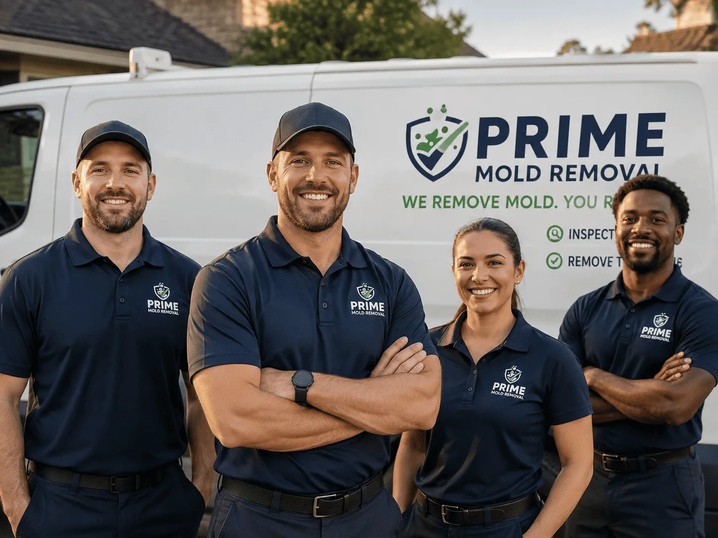 Mold Inspection in Summit Lake, WI near me